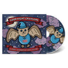 Load image into Gallery viewer, Good Night Crawlers: Classic Alternative Goes Lullaby