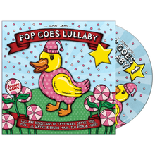 Load image into Gallery viewer, Pop Goes Lullaby