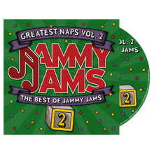 Load image into Gallery viewer, Greatest Naps, Vol. 2: The Best of Jammy Jams