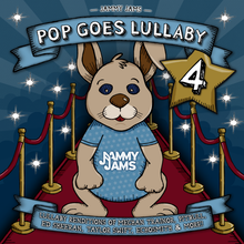 Load image into Gallery viewer, Pop Goes Lullaby 4