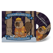 Load image into Gallery viewer, Lullabylooza 3: Indie Rock Goes Lullaby