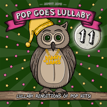 Load image into Gallery viewer, Pop Goes Lullaby 11