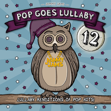 Load image into Gallery viewer, Pop Goes Lullaby 12