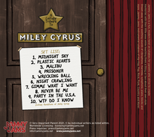 Load image into Gallery viewer, Night Crawling: A Lullaby Tribute To Miley Cyrus