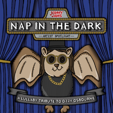 Load image into Gallery viewer, Nap In The Dark: A Lullaby Tribute To Ozzy Osbourne