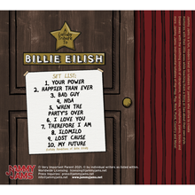 Load image into Gallery viewer, Sleepier Than Ever: A Lullaby Tribute To Billie Eilish