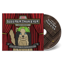 Load image into Gallery viewer, Sleepier Than Ever: A Lullaby Tribute To Billie Eilish