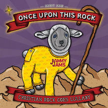 Load image into Gallery viewer, Once Upon This Rock: Christian Rock Goes Lullaby