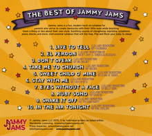 Load image into Gallery viewer, Greatest Naps, Vol. 3: The Best of Jammy Jams