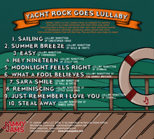 Load image into Gallery viewer, Midnight Cruisers: Yacht Rock Goes Lullaby
