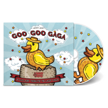 Load image into Gallery viewer, Goo Goo Gaga: A Lullaby Tribute To Lady Gaga (CD+Digital Copy)
