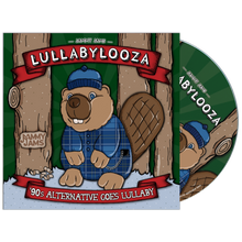 Load image into Gallery viewer, Lullabylooza: &#39;90s Alternative Goes Lullaby
