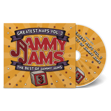 Load image into Gallery viewer, Greatest Naps, Vol. 3: The Best of Jammy Jams
