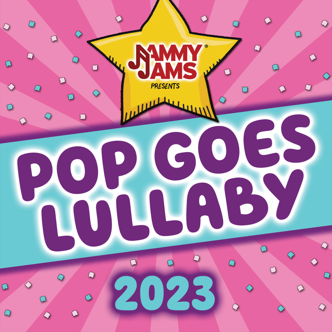 Pop Goes Lullaby 2023