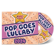 Load image into Gallery viewer, Pop Goes Lullaby 2024, Vol. 1
