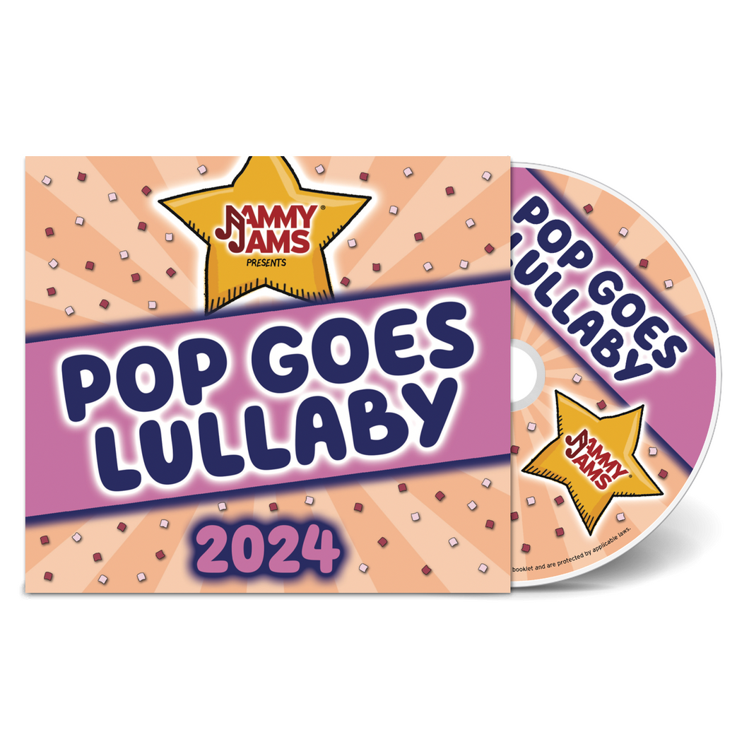 Pop Goes Lullaby 2024, Vol. 1
