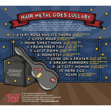 Load image into Gallery viewer, Little Headbangers: Hair Metal Goes Lullaby
