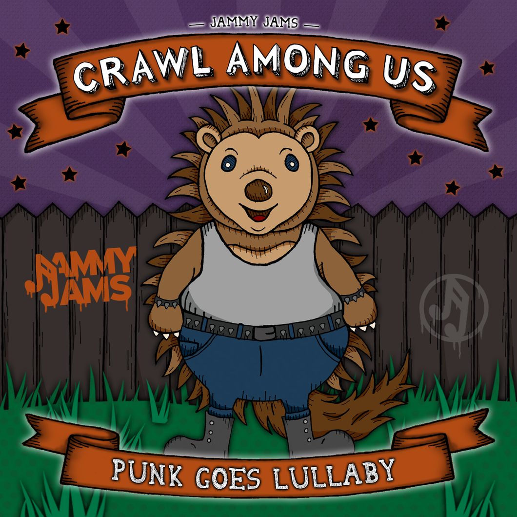 Crawl Among Us: Punk Goes Lullaby
