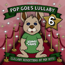 Load image into Gallery viewer, Pop Goes Lullaby 6

