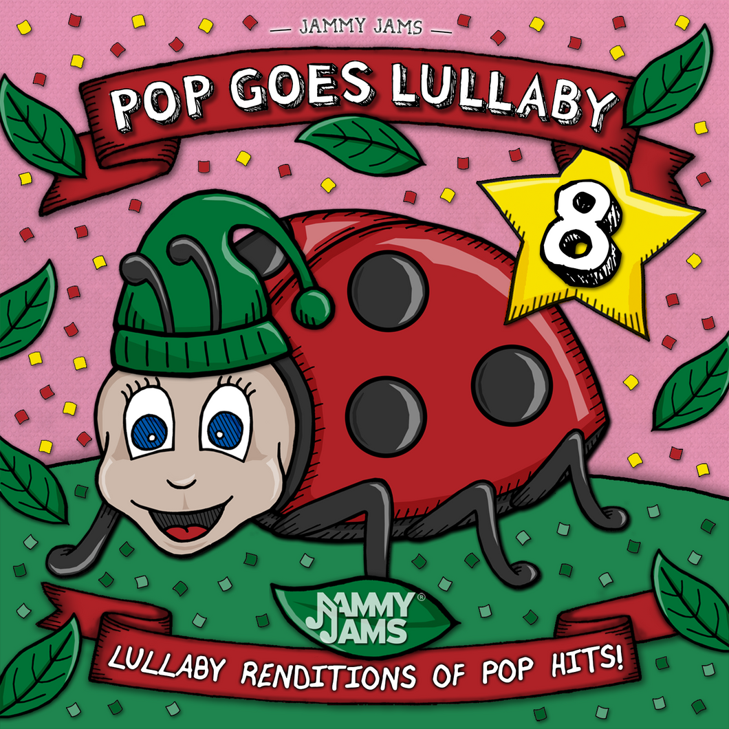 Pop Goes Lullaby 8