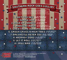 Load image into Gallery viewer, Little Headbangers 5: Southern Rock Goes Lullaby
