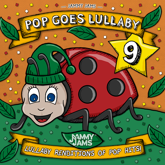 Pop Goes Lullaby 9