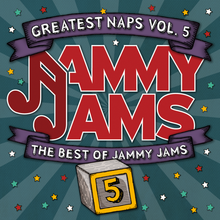 Load image into Gallery viewer, Greatest Naps, Vol. 5: The Best of Jammy Jams
