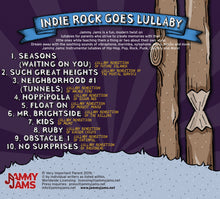 Load image into Gallery viewer, Lullabylooza 3: Indie Rock Goes Lullaby
