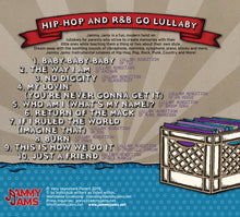 Load image into Gallery viewer, Once Upon A Rhyme 3: Hip-Hop and R&amp;B Go Lullaby
