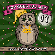 Load image into Gallery viewer, Pop Goes Lullaby 11
