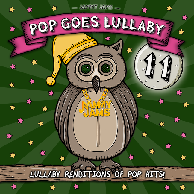 Pop Goes Lullaby 11