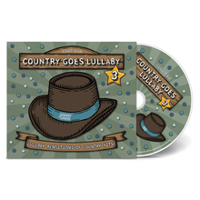 Load image into Gallery viewer, Country Goes Lullaby 3: Lullaby Renditions of Country Hits {Multiple Formats}
