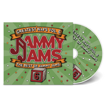 Load image into Gallery viewer, Greatest Naps, Vol. 6: The Best of Jammy Jams
