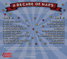 Load image into Gallery viewer, A Decade Of Naps: The Best Jammy Jams Lullabies (Double Album) {Multiple Formats}
