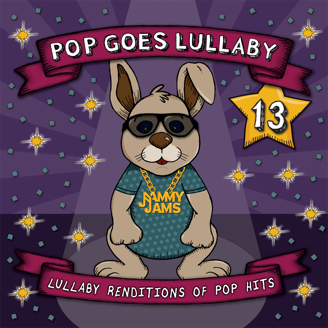 Pop Goes Lullaby 13