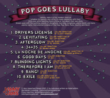 Load image into Gallery viewer, Pop Goes Lullaby 13
