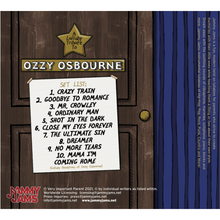 Load image into Gallery viewer, Nap In The Dark: A Lullaby Tribute To Ozzy Osbourne
