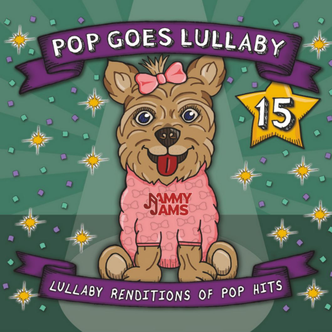 Pop Goes Lullaby 15