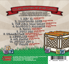 Load image into Gallery viewer, Once Upon A Rhyme: Lullaby Renditions of Hip-Hop Classics
