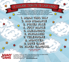 Load image into Gallery viewer, Goo Goo Gaga: A Lullaby Tribute To Lady Gaga
