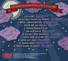 Load image into Gallery viewer, Good Night Crawlers: Classic Alternative Goes Lullaby
