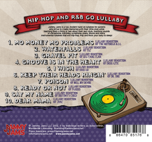 Load image into Gallery viewer, Once Upon A Rhyme 2: Hip-Hop and R&amp;B Go Lullaby
