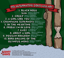 Load image into Gallery viewer, Lullabylooza: &#39;90s Alternative Goes Lullaby
