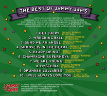 Load image into Gallery viewer, Greatest Naps, Vol. 2: The Best of Jammy Jams
