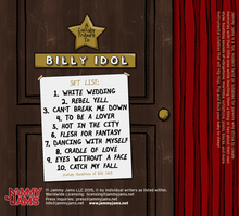 Load image into Gallery viewer, Rock The Cradle: A Lullaby Tribute To Billy Idol
